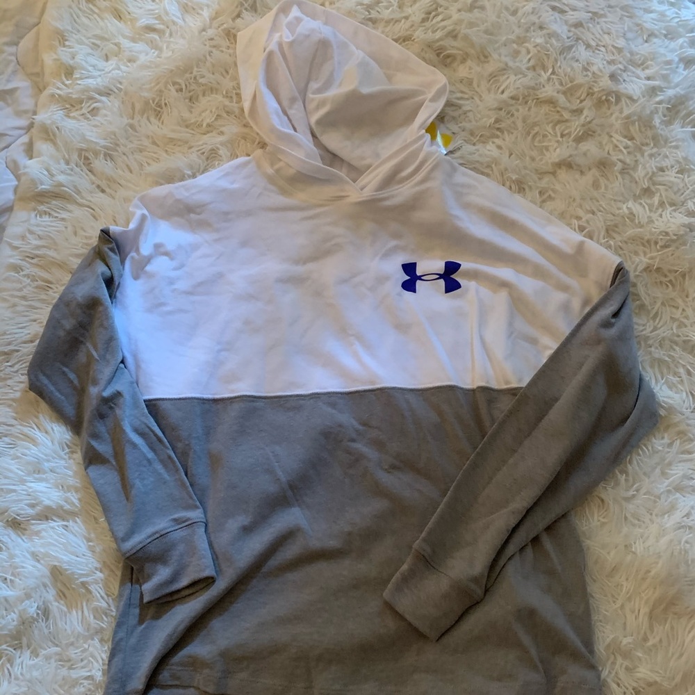 GIRL’S Under Armour Jacket | Size M |